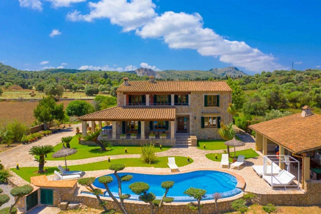 Villa Padilla By Sealand Villas Alcudia  Exterior foto
