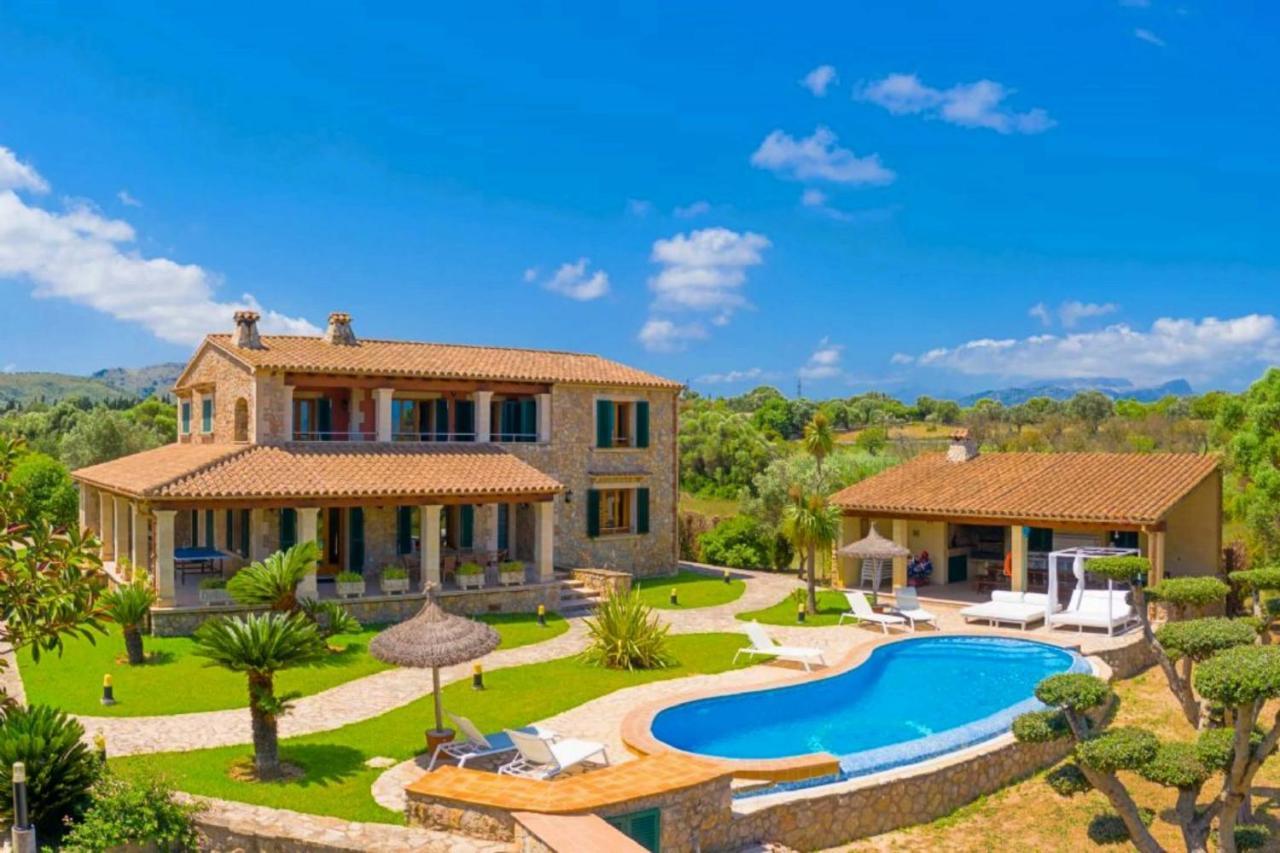 Villa Padilla By Sealand Villas Alcudia  Exterior foto
