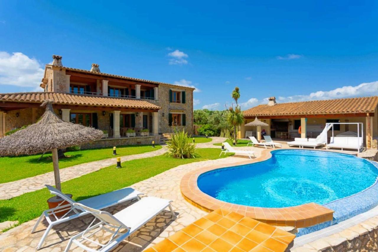Villa Padilla By Sealand Villas Alcudia  Exterior foto